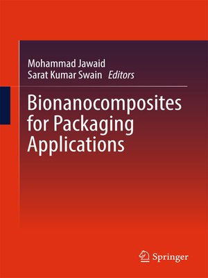 cover image of Bionanocomposites for Packaging Applications